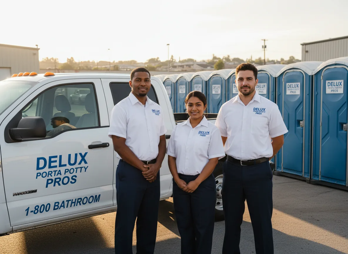 Long-Term Portable Toilet Rental company in Strandburg, SD
