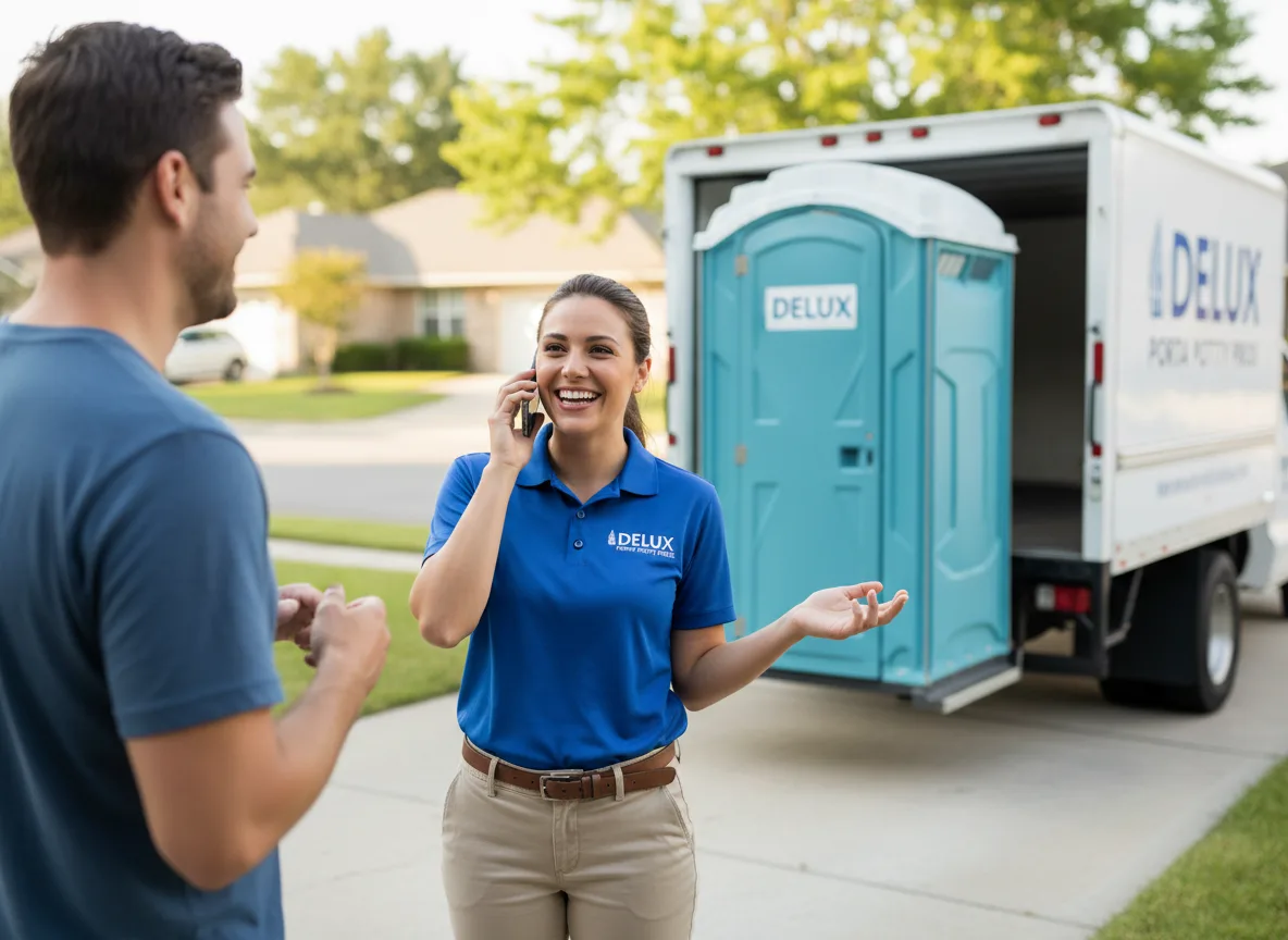 Long-Term Portable Toilet Rental Strandburg, SD FAQs